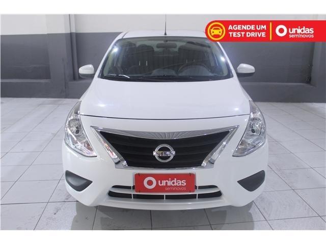 Nissan Versa S 1.6 flexstart 4p manual