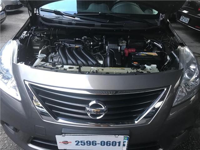 Nissan Versa 1.6 sl 16v flex 4p manual - Foto 5
