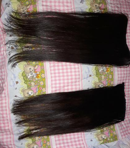 Cabelo humano - Foto 3