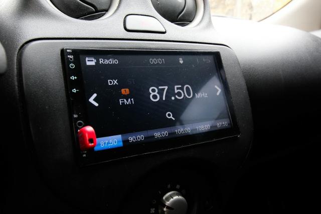 Nissan March 1.6 S Flex Manual 2014 - Foto 9