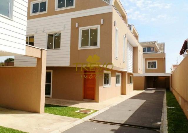 Casa de condomínio à venda com 3 dormitórios em Boa vista, Curitiba cod:1653 - Foto 2