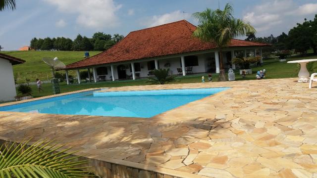 Sítio otima topografia com 10 A|lqueires - Bairro Pouso Alegre - Foto 3
