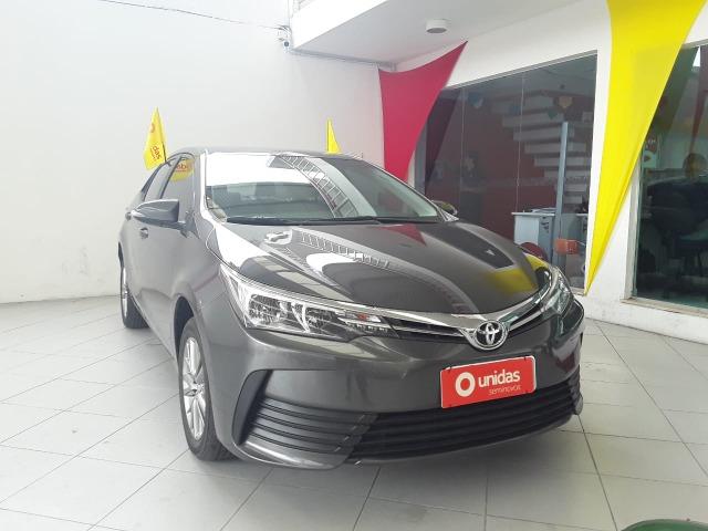 Toyota corolla gli upper 1.8 flex 2018 - Foto 4