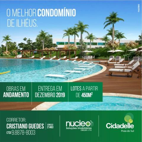 Terreno no Cidadelle Praia do Sul - Foto 6