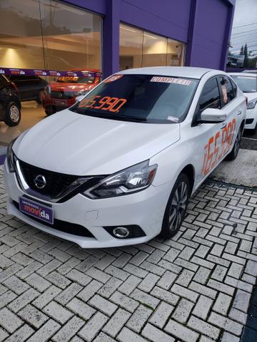 Nissan Sentra SV 2.0 Automatico COMPLETO!!R$65.990,00!! - Foto 2