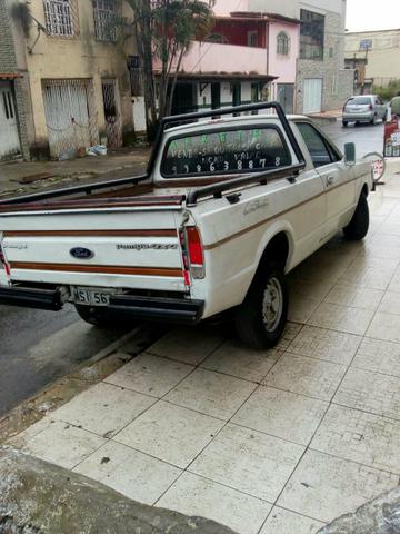Vendo uma pampa 4×4 em perfeito estado de coservacao. - Foto 2