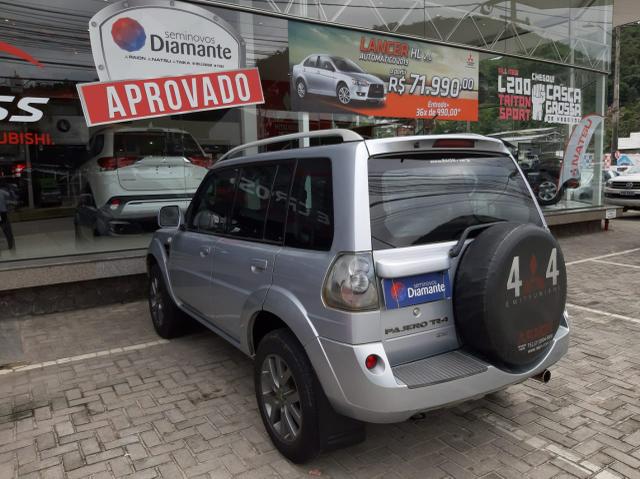 Tr4 flex couro e multimídia completíssimo 21- *
