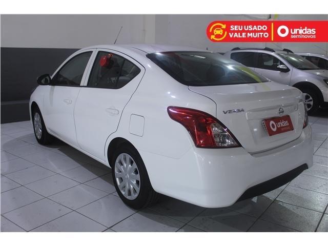 Nissan Versa S 1.6 flexstart 4p manual - Foto 4