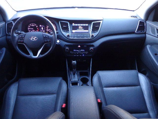 HYUNDAI TUCSON 2017/2018 1.6 16V T-GDI GASOLINA GL ECOSHIFT - Foto 5
