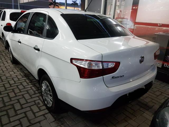 Fiat Grand siena flex completo ano 2018 - Foto 4
