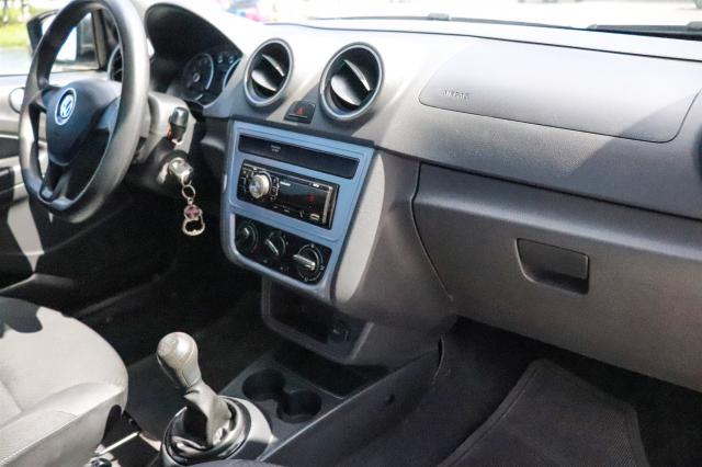Volkswagen Saveiro 1.6 Msi Robust Cs 8v Flex 2p Manual - Foto 10