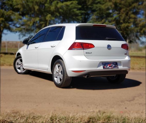 Vw - Golf Comfortline 1.6 MSI / Câmbio Automático-Tiptronic / Apenas 36900 Km / Raridade - Foto 4