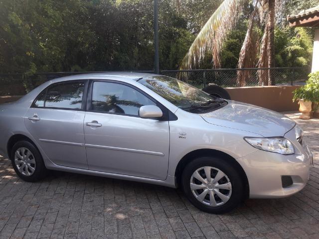 Corolla 1.6 xli 16v gasolina automático