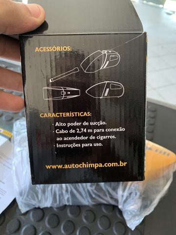 Aspirador de pó automotivo - Foto 3