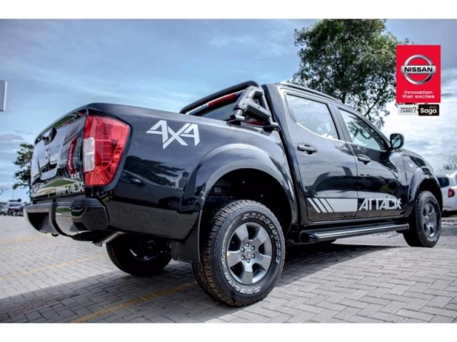 NISSAN FRONTIER 2.3 16V TURBO DIESEL 2019 - Foto 3