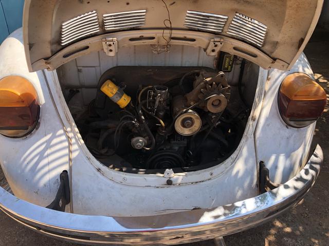 Fusca 84 - Foto 3