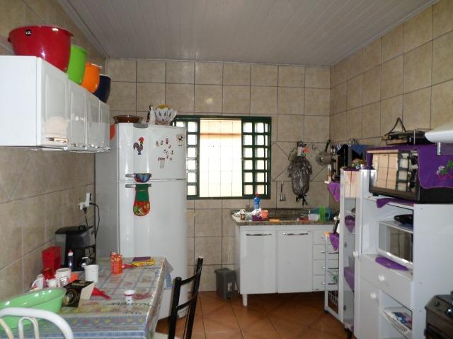 Casa QR 411 - 2qts send 1 suite prox creche mangabeira - Samambaia - Foto 11
