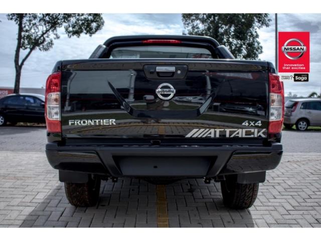 NISSAN FRONTIER 2.3 16V TURBO DIESEL 2018 - Foto 2