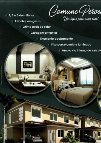 Casa de condomínio à venda com 2 dormitórios em Centro, Carlos barbosa cod:9905543 - Foto 2