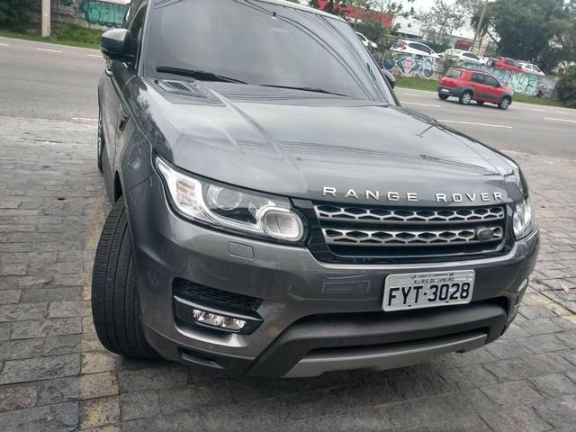 Lande Rover Sport Se Bilndada - Foto 12