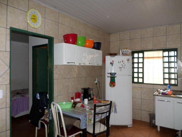 Casa QR 411 - 2qts send 1 suite prox creche mangabeira - Samambaia - Foto 13