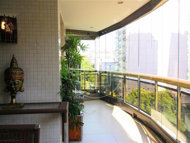 Apartamento à venda com 4 dormitórios em Icaraí, Niterói cod: 831115