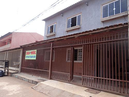 Excelente Sobrada na QNP 05 Ceilândia