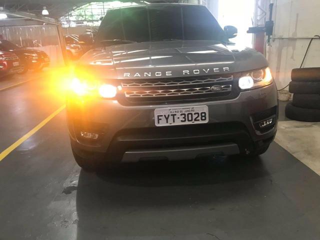 Lande Rover Sport Se Bilndada