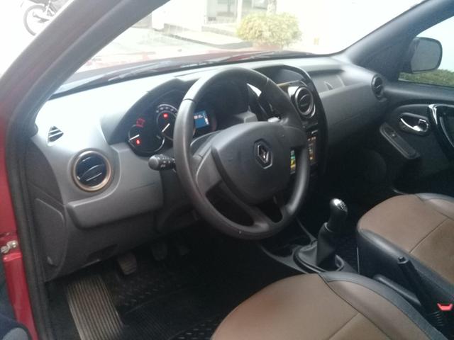 Duster Dynamique 1.6 16v Manual 2017 - Foto 12