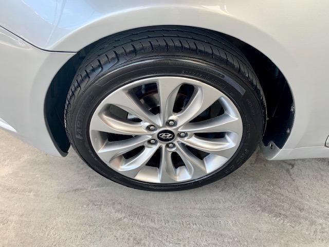Hyundai Sonata Com Teto Solar Panorâmico,Confira! - Foto 8