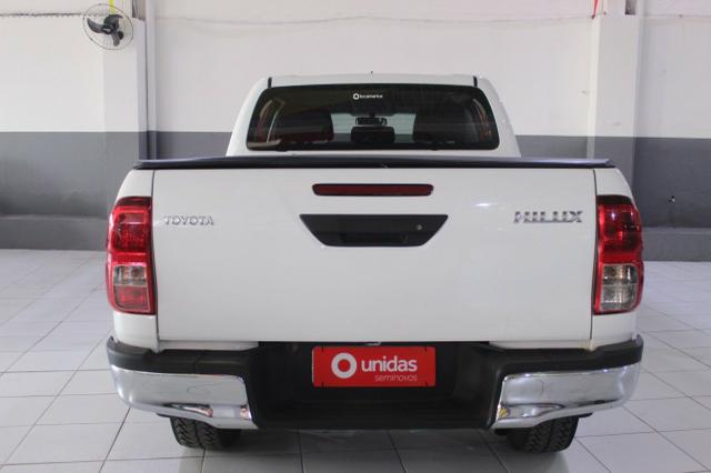 Hilux cd std - Foto 4
