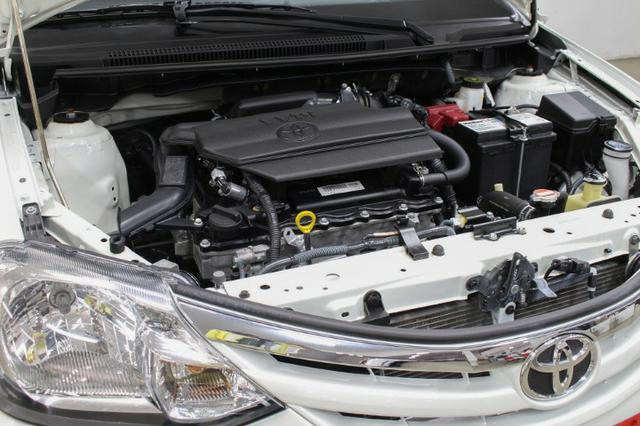 Etios XLS 1.5 Flex Automático + Couro Apenas 20 Mil Rodados Raridade - Foto 11