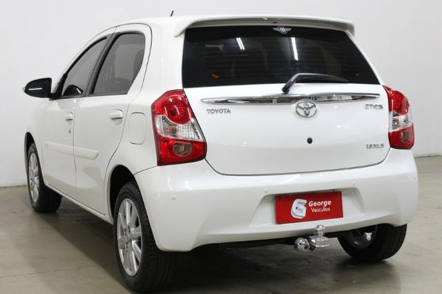 Etios XLS 1.5 Flex Automático + Couro Apenas 20 Mil Rodados Raridade - Foto 15