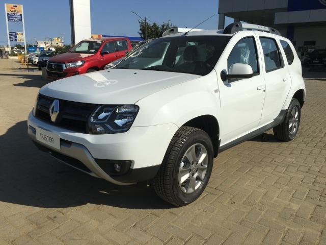 Renault duster dynamique automatico cvt 1.6
