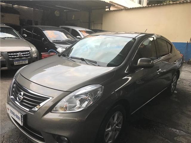 Nissan Versa 1.6 sl 16v flex 4p manual - Foto 2
