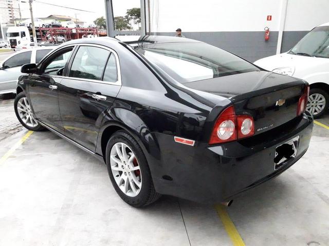Malibu LTZ 2011 TROCO POR CAMINHONETE - Foto 18