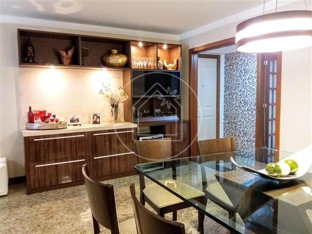 Apartamento à venda com 4 dormitórios em Icaraí, Niterói cod: 831115 - Foto 2