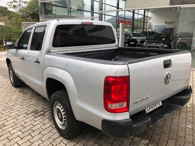 Vw Amarok Diesel manual 4x4 - Foto 6