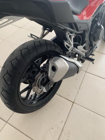CB 500 f