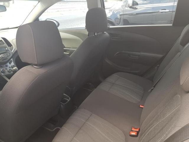 Gm - Chevrolet SONIC HB LT 1.6 FlexPower Aut. 2014 Financia - Foto 5