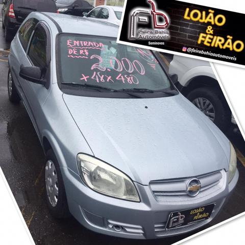 Todas as marcas em nosso estoque FEIRA BAHIA AUTOMÓVEIS SEMINOVOS NO SHOPPING BELA VISTA! - Foto 2