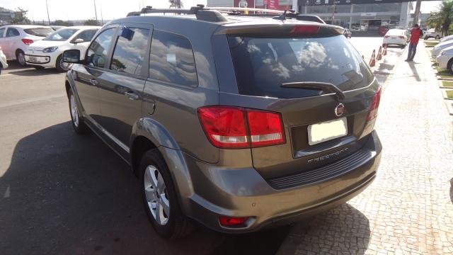 FIAT FREEMONT 2012/2012 2.4 PRECISION 16V GASOLINA 4P AUTOMÁTICO - Foto 3