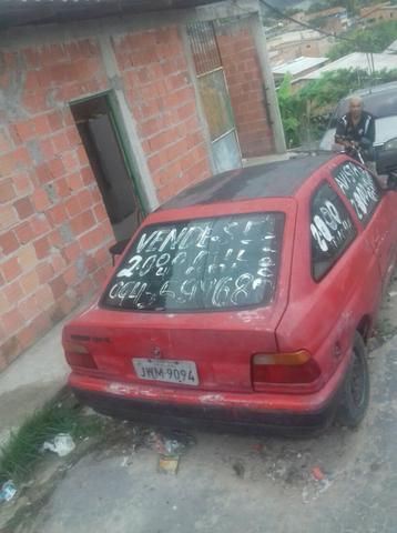 Carro Vendo negocio