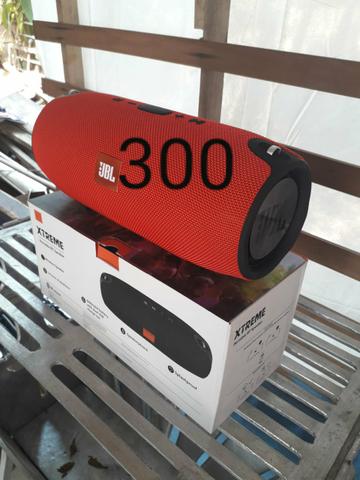 Xtreme jbl completa com bluetooth e cartão e