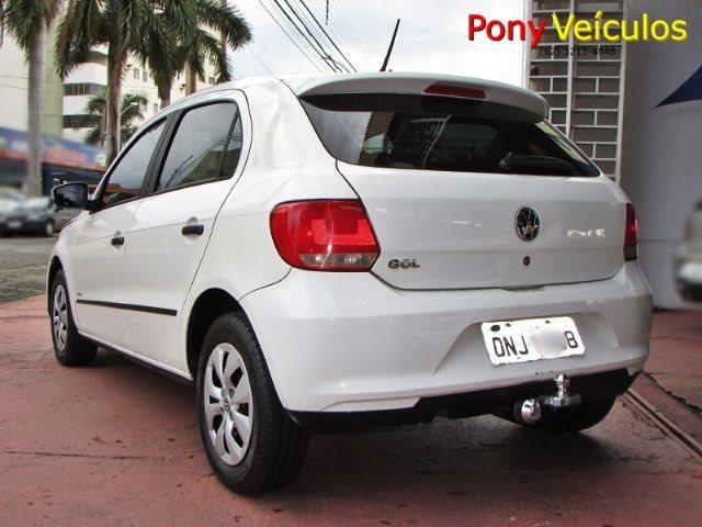 Volkswagen gol 2014/2015 1.0 mi trendline 8v flex 4p manual - Foto 3