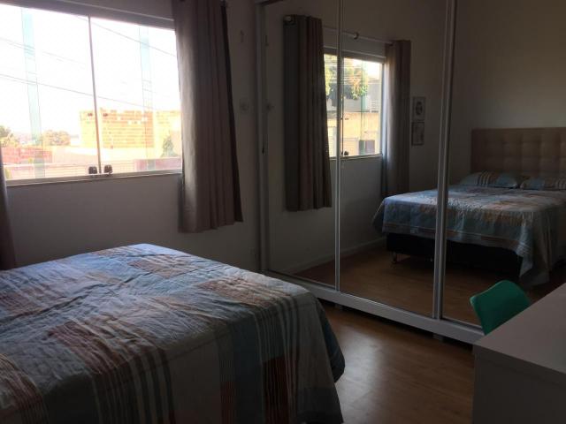 Casa moderna 3 qtos lote 400 m Cond fechado - Foto 7