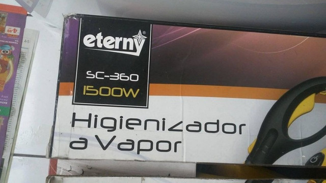 Higienizador a Vapor - Foto 3