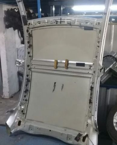 Teto com Colunas para Citroen C3 original a partir 2004 - Foto 3