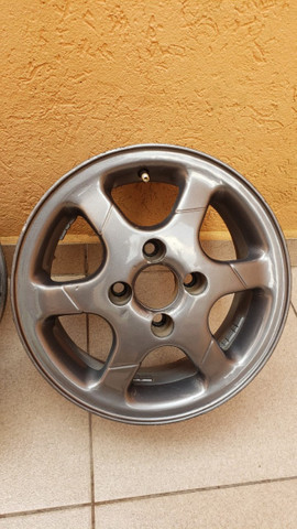 Roda Marea Turbo aro 13 - Foto 6