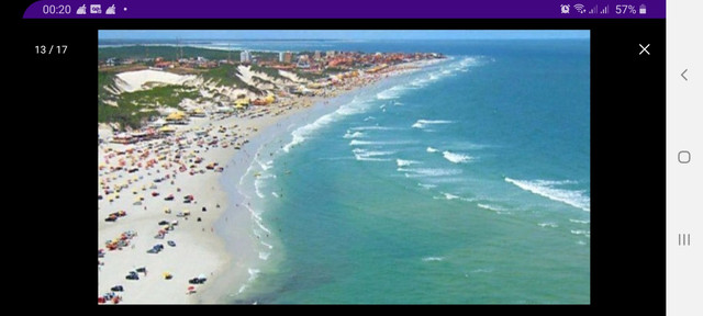 Réveillon em Salinas Risort